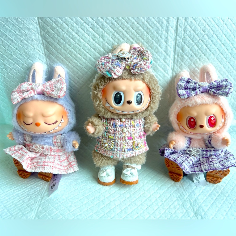 Cute labubus